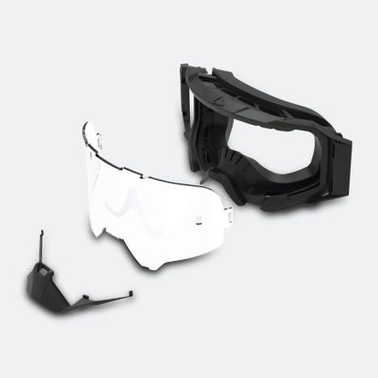 Окуляри для мотокроссу Goggle Velocity 5.5 Iriz