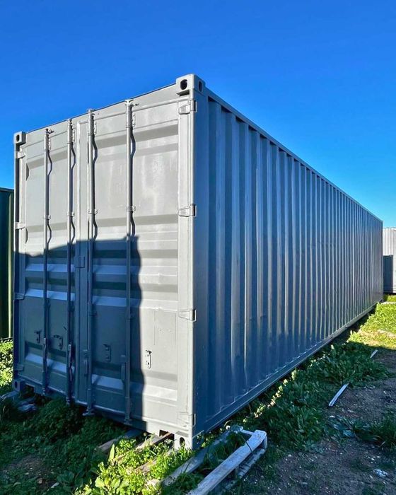 Contentor Marítimo 12 Metros (40 pés)