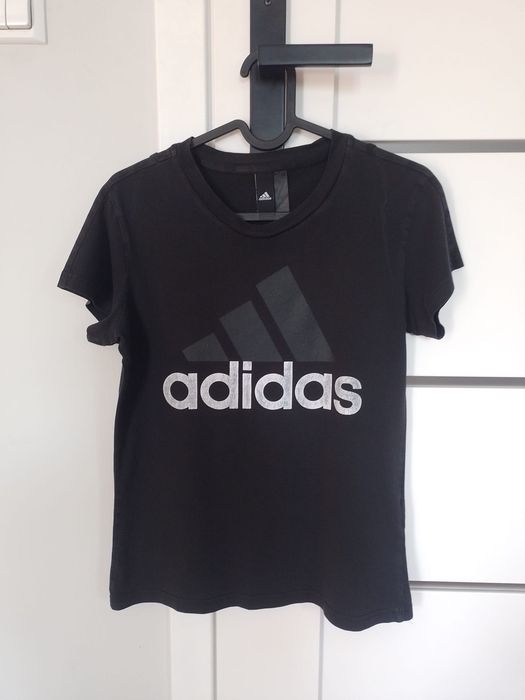 T-shirt damski adidas S