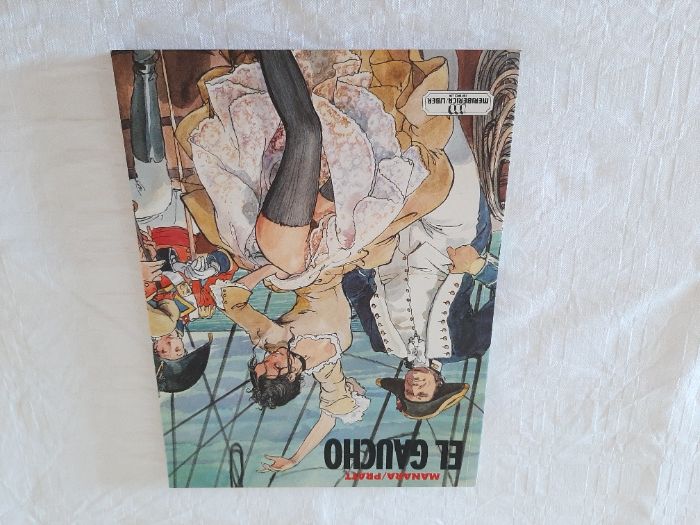 Manara / Pratt - El Gaucho