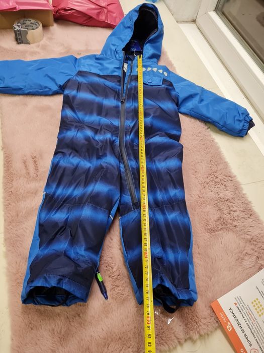 Kombinezon zimowy chłopięcy 92