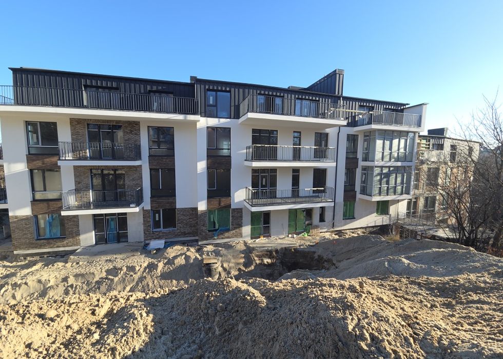 3-rooms apartment apartment by the address st. Antonenko Davydovicha (area 93 m²) - Atlanta.ua - photo 4