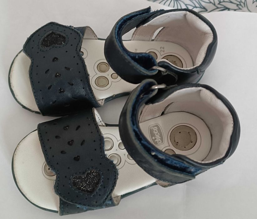 Sandália  Giambi da Chicco nº22