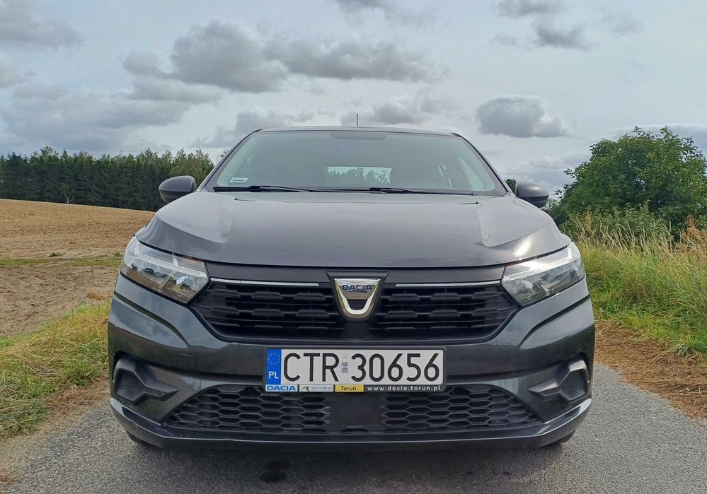 Dacia DJF Sabdero III 2021