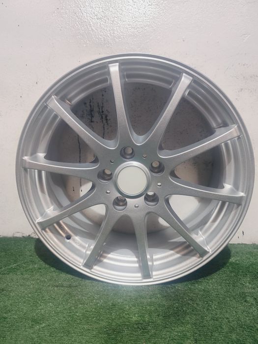 Felgi aluminiowe Dezent 5x112 et40 7J 17" VW audi skoda Seat Mercedes