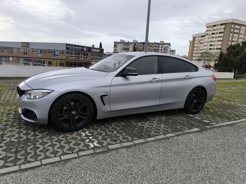 Bmw 420d Sportline