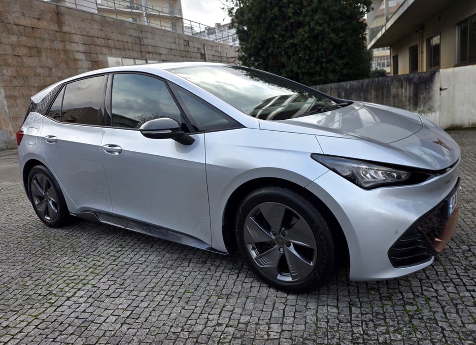 Cupra born 58 kw ano 2022/12 com garantia da marca