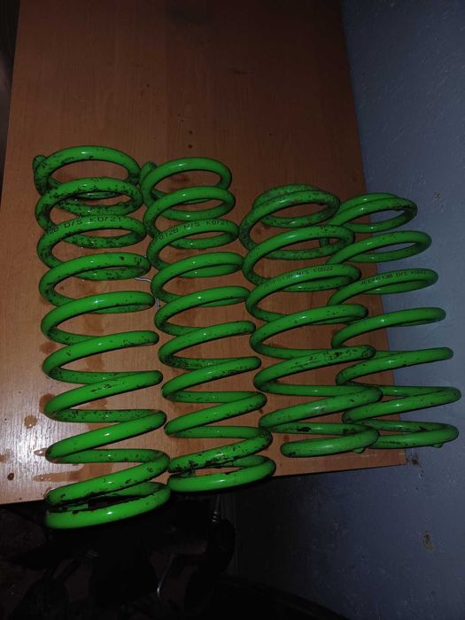 Комплект пружин Ironman JEEP013B/JEEP012B Grand Cherokee WJ