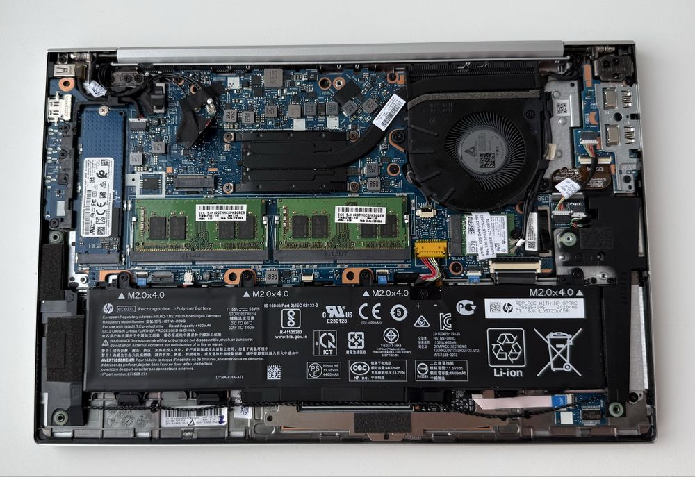 HP EliteBook 840 G7   i7-10600u 16/256 Gb
