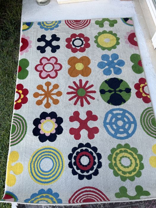 Tapete IKEA quarto crianças
