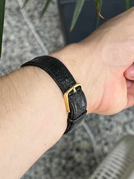 Seiko Tank Gold Vintage