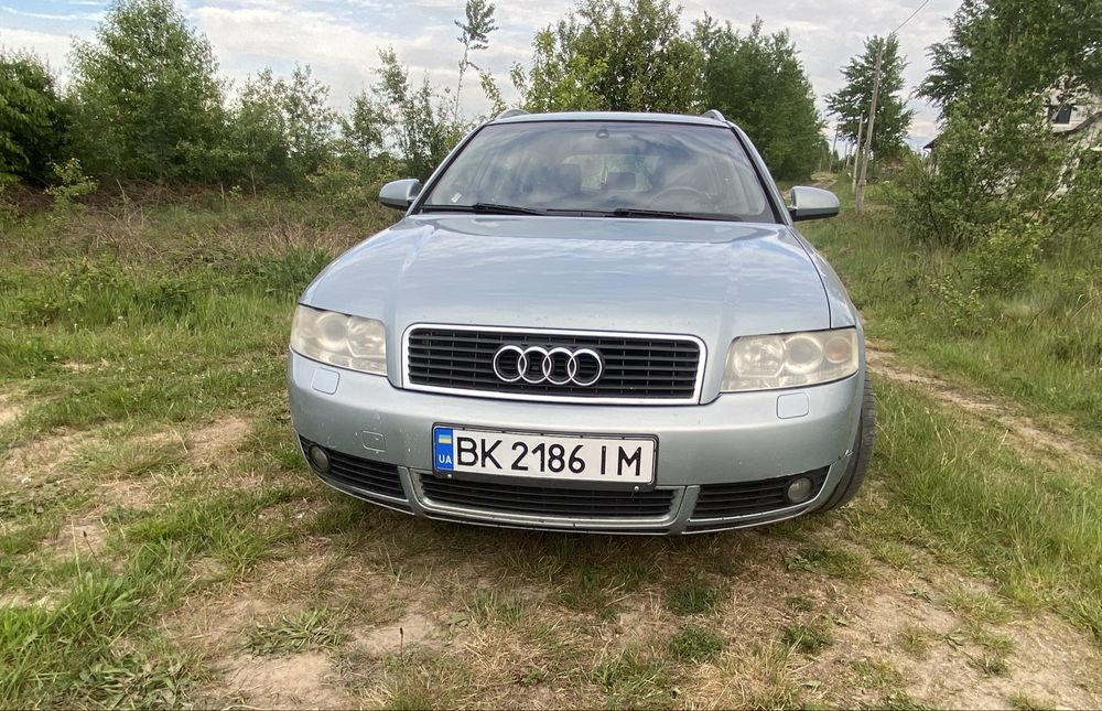 Продам Audi a4b6