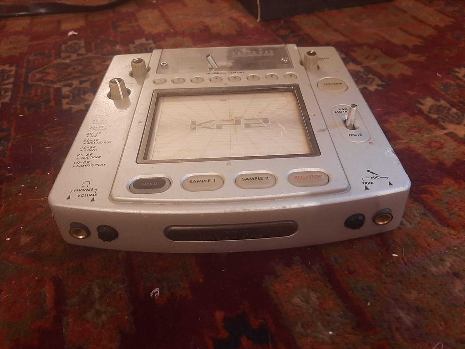 KORG Kaoss Pad KP2
