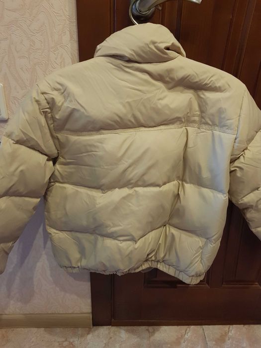 Женская куртка ZARA демисезонная