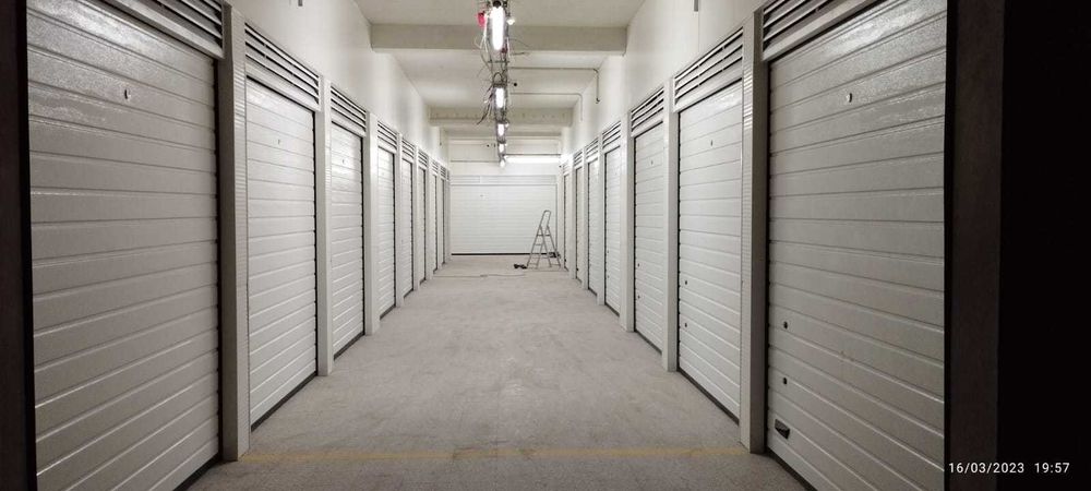 Garagem Individual - Barreiro (Vila Chã) C/ Sistema Segurança CCTV