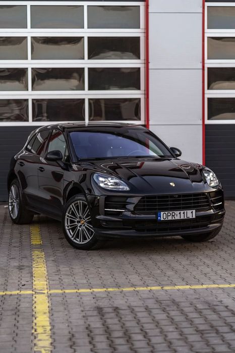 Porsche Macan Porsche Macan 2.0 245 KM | 2019 LIFT | AWD | PDK | Panorama | Kamery 3