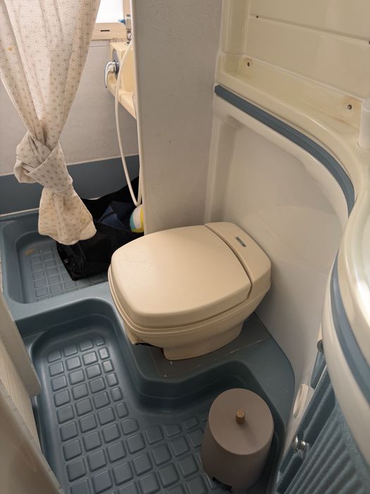 Autocaravana LAIKA 7 metros