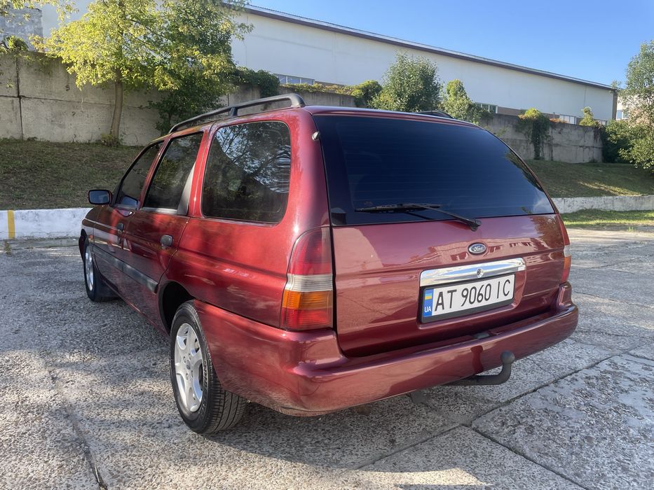 Ford Escort 1998 VIN WF0NXXGCANWY11499 фото оголошення 22 з 24