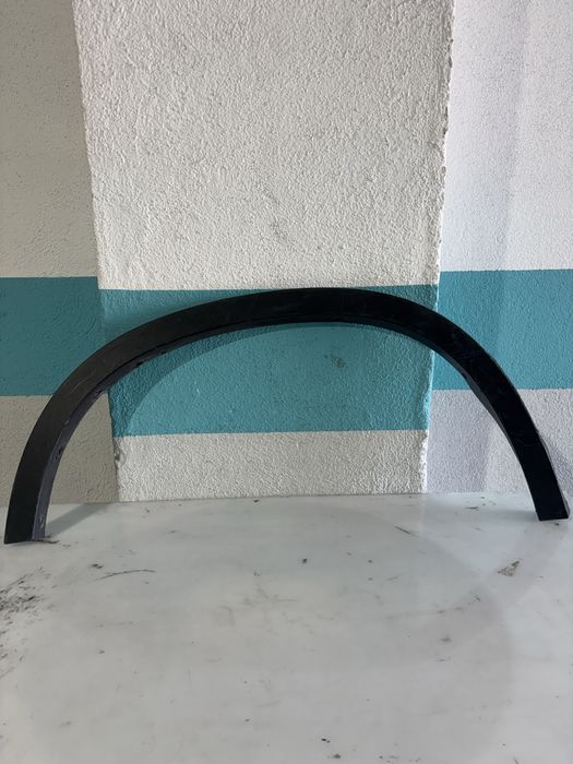 Frisos guarda-lamas bmw X1 (F48)