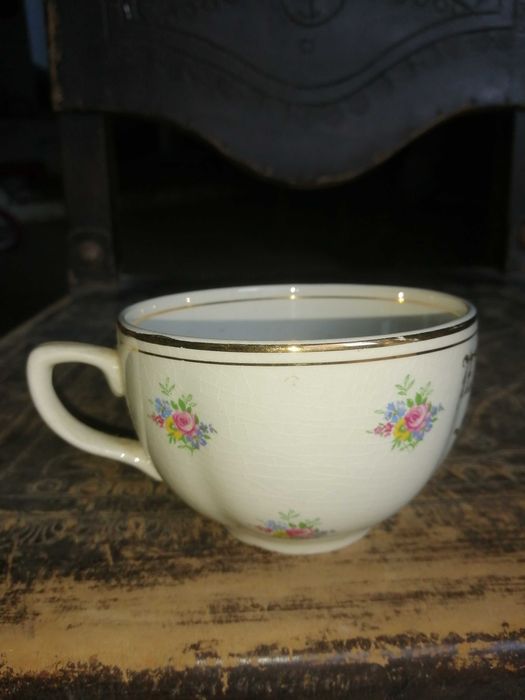 chavena antiga personalizada Gilman sacavem