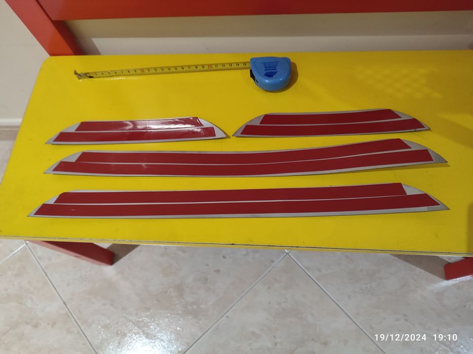 Soleiras de porta SEAT Fr