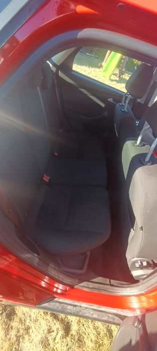 Ford Focus 1.0 Ecoboost
