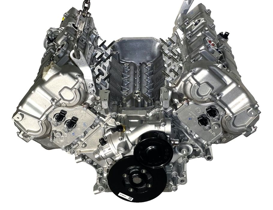 Новий Голий Мотор Двигатель Двигун BMW N63 N63B44A 4.4 Alpina N63M10A