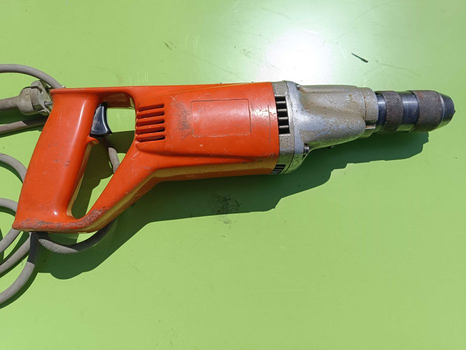 Stara wiertarka Black&Decker 13/GD2V