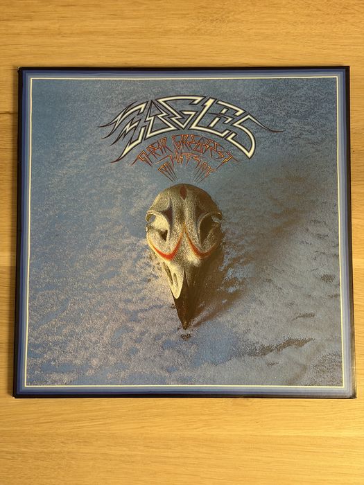 Eagles - Greatest Hits Volumes 1 and 2 (2LP) Nowe / Unplayed winyl