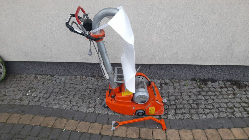 Cykliniarka KUNZLE Tasin