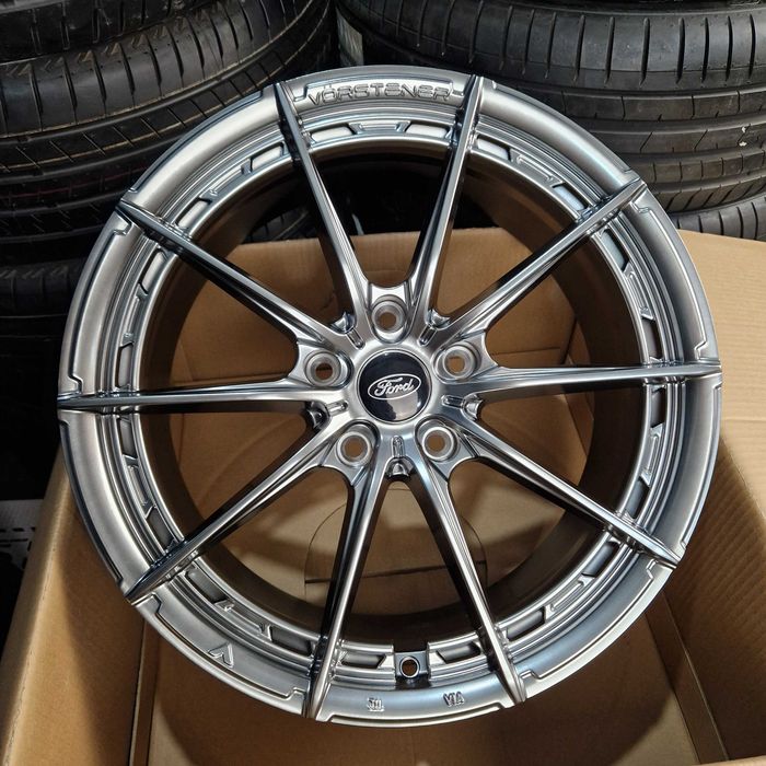 Диски На Авто R19 5x108 Ford Edge Kuga Volvo XC70 Jaguar XF Peugeot 19