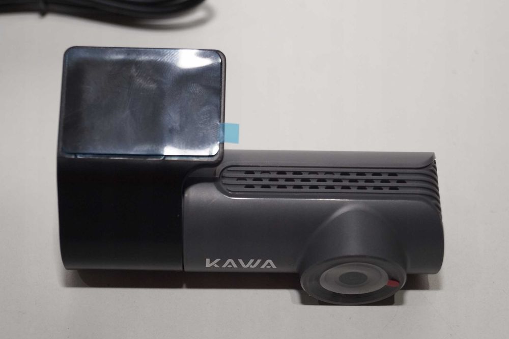 1883 KAWA D5 DASH CAMERA 2K 1440p kamera samochodowa rejestrator jazdy QHD