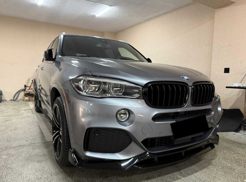 2018 BMW X5 повний привід  40i Steptronic (340 к.с.) xDrive  •  M Package