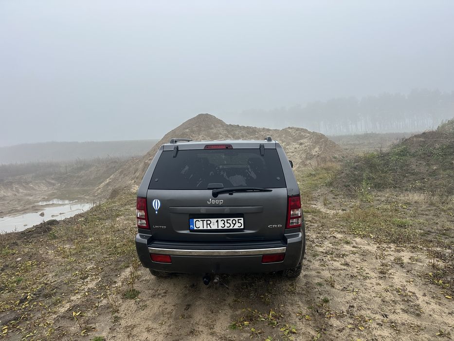 Jeep Grand Cherokee 3.0crd