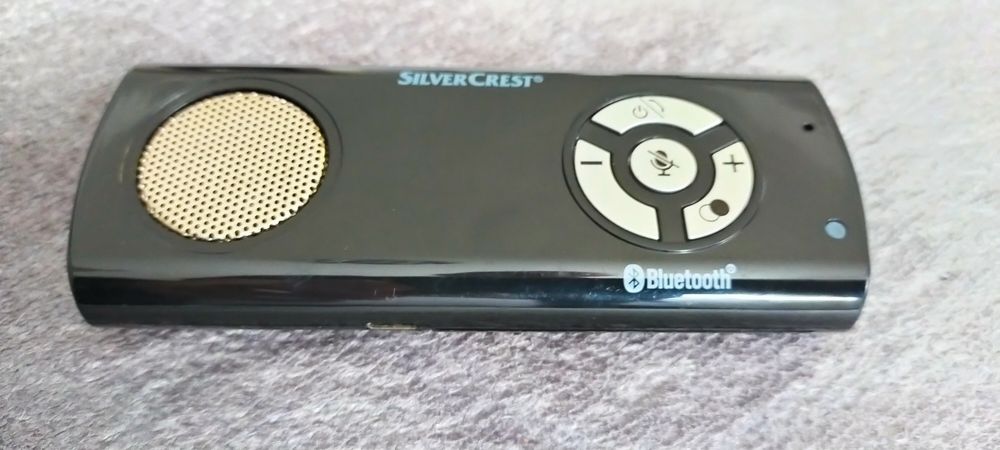 Zestaw głośnomówiący Silvercrest