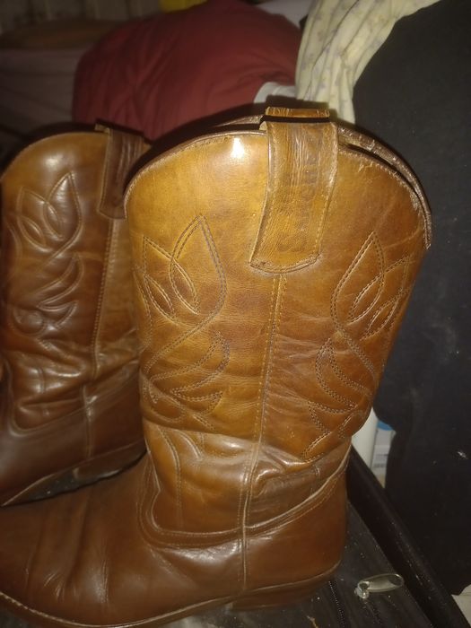 Botas  campera joe sánchez