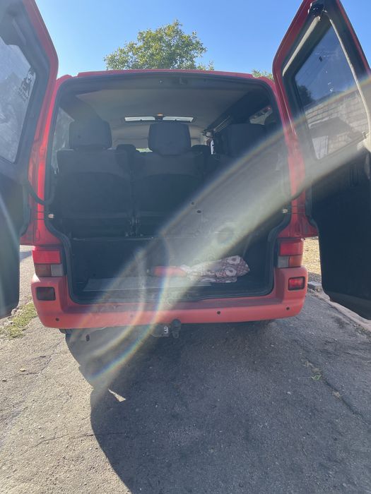 Volkswagen T4, 2002 рік 2.5 TDI. Кондиціонер