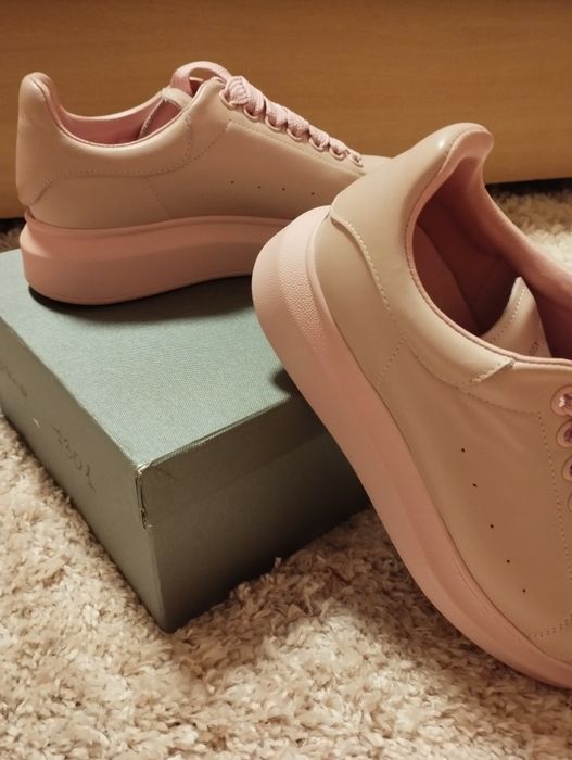Кросівки Alexander McQueen 38р.