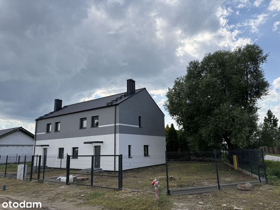 Bliźniak 120 m², 5 pokoi, Śródka, blisko Poznania