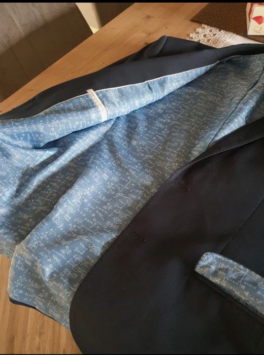 Garnitur meski-chlopiecy