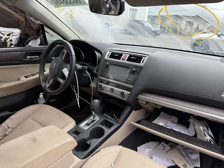 Разборка Subaru Outback запчасти B15 2015 2016 2017 2018 2019 2020