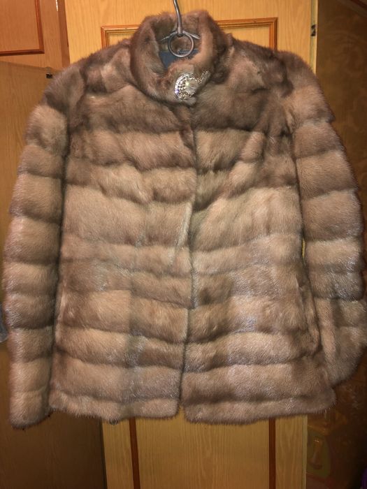 Полушубок в хорошом состоянии