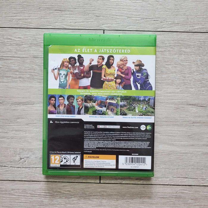 The Sims 4 Xbox One