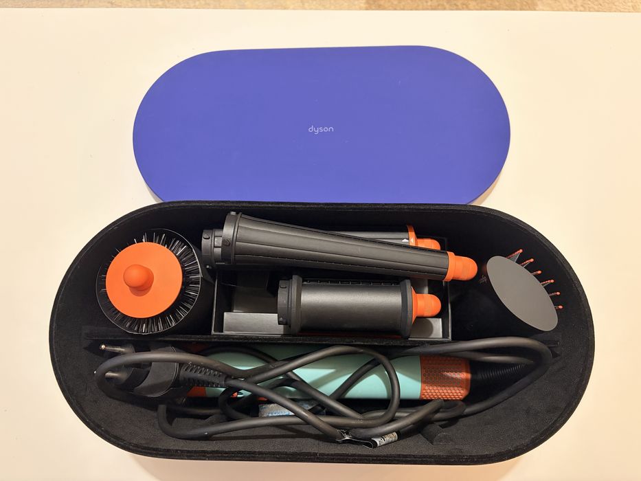 Dyson HS08 Airwrap i.d. Ceramic Patina/Topaz