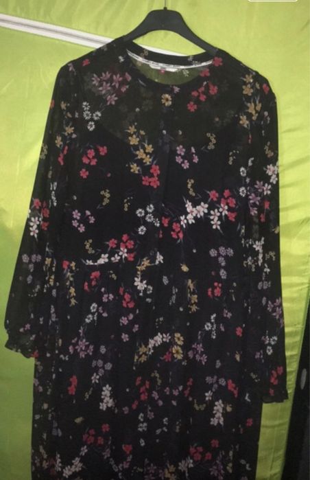 Vestido maxi Tommy Hilfiger