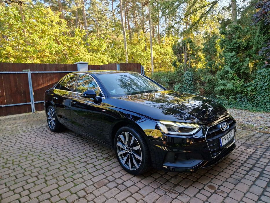 Audi A4Limousine