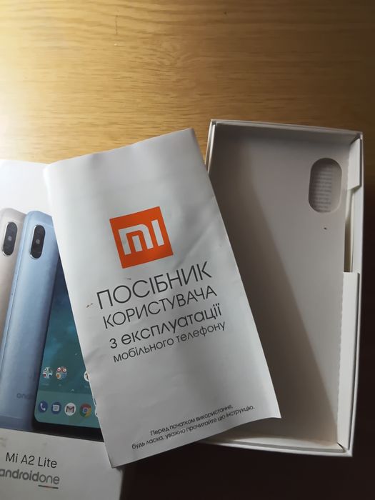 Телефон редми мі а2 лайт