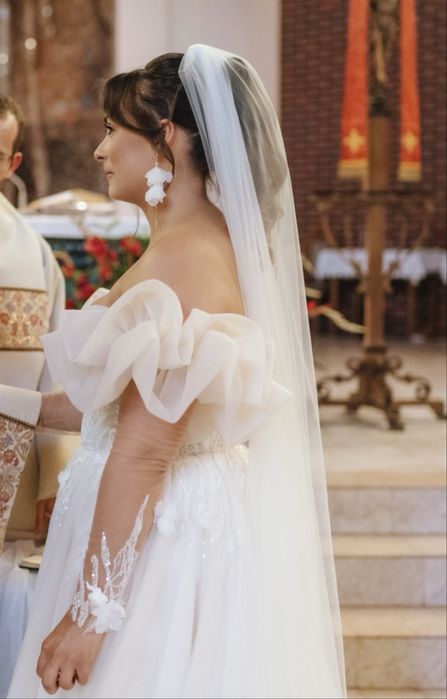 Suknia ślubna Sorelle