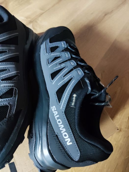 Buty górskie podejściowe Salomon Grivola GTX 46