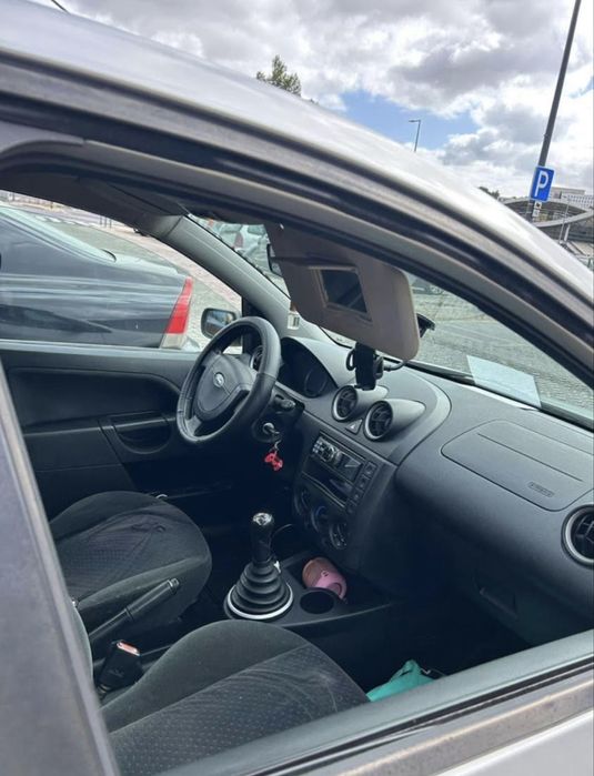 Ford Fiesta 2005 1.4 Diesel